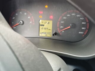 2013 Lada (ВАЗ) Granta I, красный, 260000 рублей, вид 4