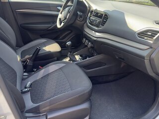 2023 Lada (ВАЗ) Vesta I Рестайлинг (NG), белый, 950000 рублей, вид 2