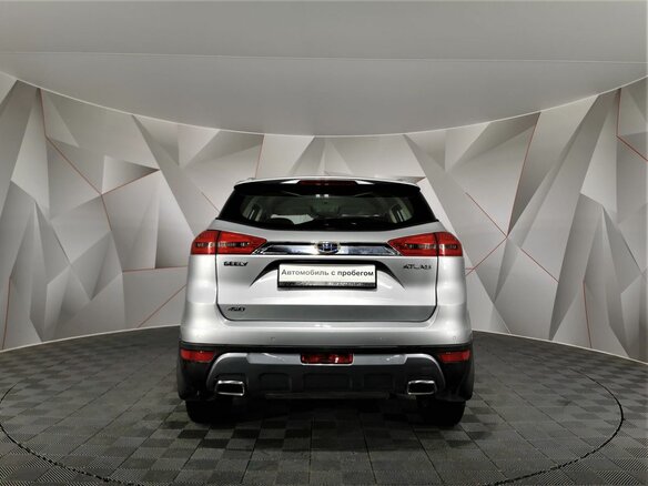 2021 Geely Atlas I, белый, 1715150 рублей - вид 7