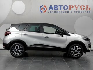 2017 Renault Kaptur I, серый, 1176000 рублей, вид 5