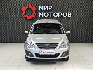 2019 Lada (ВАЗ) Largus I, серебристый, 925000 рублей, вид 2