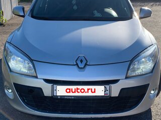 2012 Renault Megane III, серый, 500000 рублей, вид 1