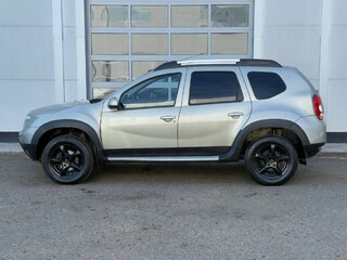 2012 Renault Duster I, бежевый, 651000 рублей, вид 2
