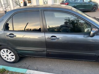 2006 Mitsubishi Lancer IX Рестайлинг, серый, 210000 рублей, вид 2