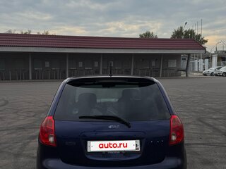 2004 Mazda Verisa, синий, 420000 рублей, вид 3