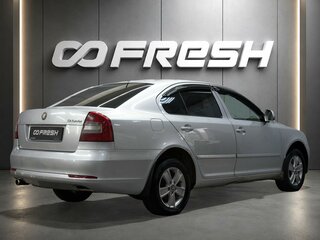2010 Skoda Octavia II (A5) Рестайлинг, серебристый, 675000 рублей, вид 2