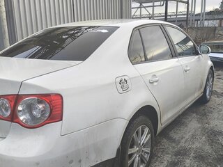 2008 Volkswagen Jetta V, белый, 550000 рублей, вид 2
