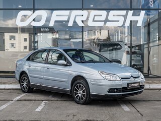 2005 Citroen C5 I Рестайлинг, серебристый, 449000 рублей, вид 1