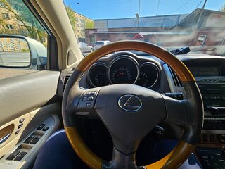 2005 Lexus RX 300 II, голубой, 1380000 рублей, вид 5