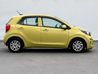 2019 Kia Picanto III, зелёный, 1169000 рублей, вид 5