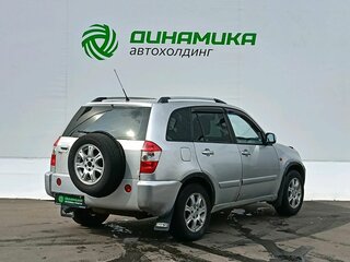 2010 Chery Tiggo (T11) I, серебристый, 229000 рублей, вид 5