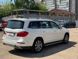 2013 Mercedes-Benz GL-Класс 350 II (X166), белый, 2350000 рублей, вид 4
