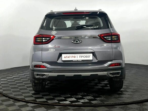 2024 Chery Tiggo 4 Pro I, серый, 1540000 рублей - вид 6