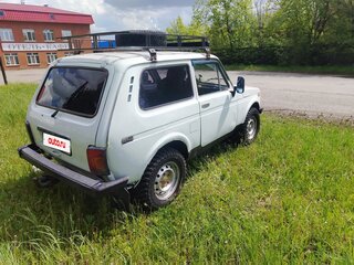 1995 Lada (ВАЗ) 2121 (4x4) I Рестайлинг, белый, 230000 рублей, вид 3