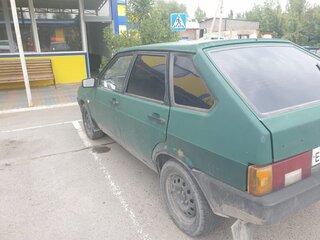 1995 Lada (ВАЗ) 21093i, зелёный, 75000 рублей, вид 3