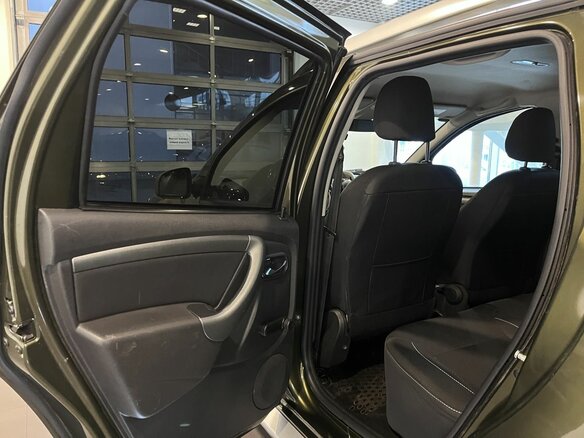 2019 Renault Duster I Рестайлинг, зелёный, 1485000 рублей - вид 23