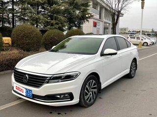 2022 Volkswagen Lavida III Рестайлинг, белый, 1790000 рублей, вид 3