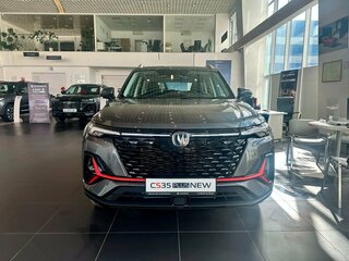 2025 Changan CS35 Plus I Рестайлинг, серый, 2839900 рублей, вид 2