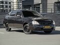 2009 Lada (ВАЗ) Priora I, зелёный, 200000 рублей