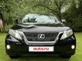 2011 Lexus RX 350 III, чёрный, 1850000 рублей - вид 1