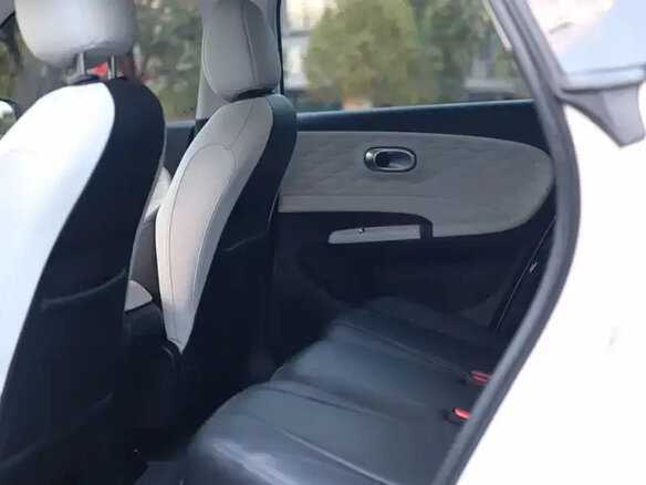 2024 Dongfeng Nammi 01 31.45 kWh, белый, 1190000 рублей - вид 5