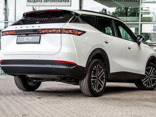 2026 Omoda C7, белый, 3068010 рублей, вид 5