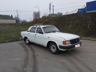 1996 ГАЗ 31029 «Волга», белый, 95000 рублей, вид 3