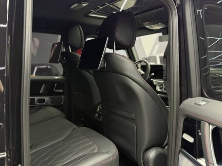 2026 Mercedes-Benz G-Класс AMG 63 AMG II (W465) Рестайлинг, чёрный, 37800000 рублей, вид 5
