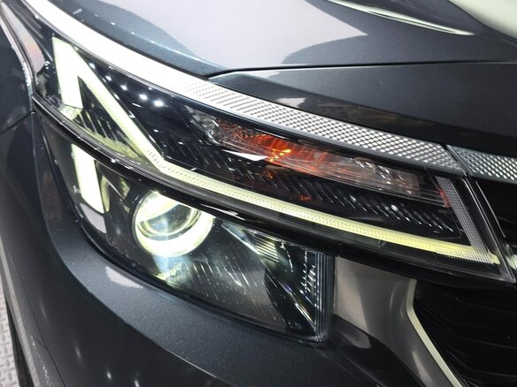 2023 Kia Seltos I Рестайлинг, серый, 2580002 рублей - вид 11