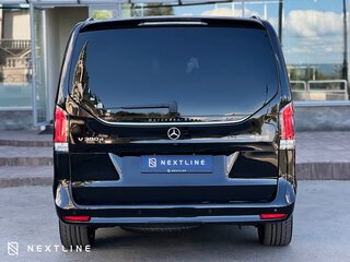 2026 Mercedes-Benz V-Класс Extra Long 300 d экстра длинный III (W447) Рестайлинг 2, чёрный, 16990000 рублей, вид 5