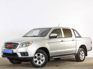 2020 JAC T6, серебристый, 1099000 рублей, вид 3