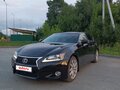 2013 Lexus GS 250 IV, чёрный, 2050000 рублей - вид 1