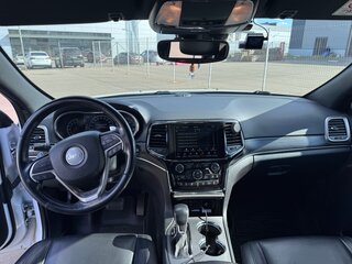 2021 Jeep Grand Cherokee IV (WK2) Рестайлинг, белый, 4590000 рублей, вид 5