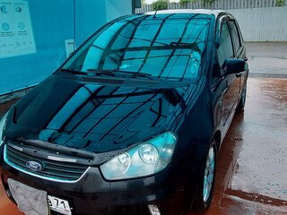 2007 Ford C-MAX I, чёрный, 350000 рублей, вид 1