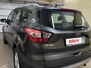 2017 Ford Kuga II Рестайлинг, серый, 1850000 рублей, вид 4