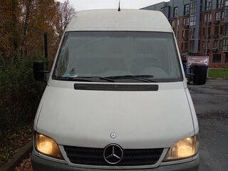 2015 Mercedes-Benz Sprinter Classic, белый, 1100000 рублей, вид 5