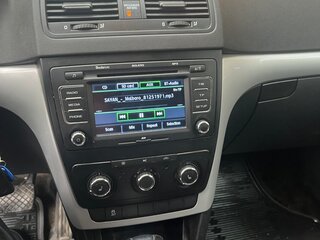 2011 Skoda Yeti I, чёрный, 610000 рублей, вид 5