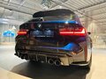 2026 BMW M3 Competition Package VI (G80) Рестайлинг, синий - вид 6