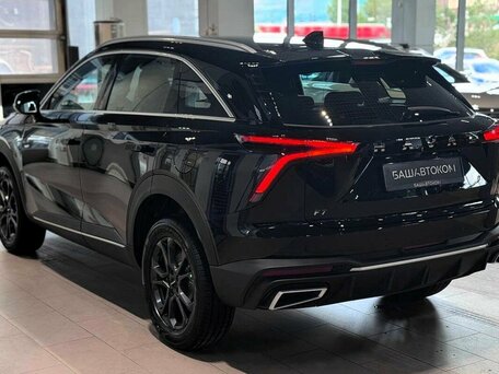 2026 Haval F7 II, чёрный, 2999000 рублей, вид 4