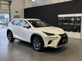 2018 Lexus NX 300 I Рестайлинг, белый, 3500000 рублей