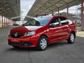 2016 Renault Logan II, красный, 549900 рублей - вид 3