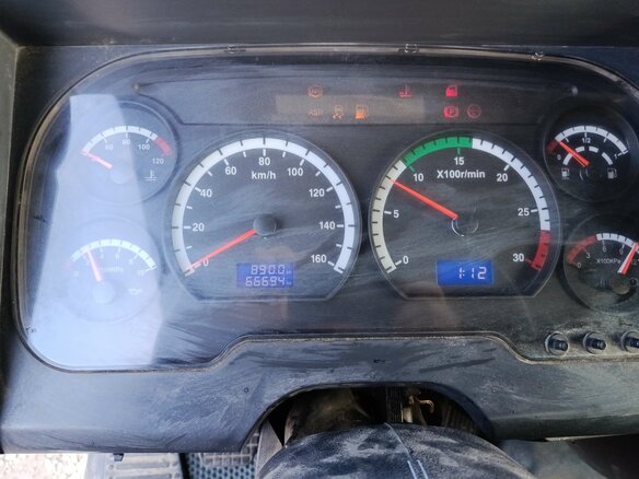 2022 JAC N200, белый, 7880000 рублей - вид 5
