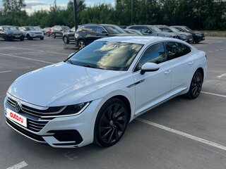 2020 Volkswagen Arteon I, белый, 2850000 рублей, вид 1