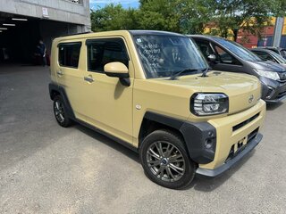 2021 Daihatsu Taft II, бежевый, 1350000 рублей, вид 2