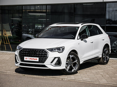 Audi Q3 II (F3)