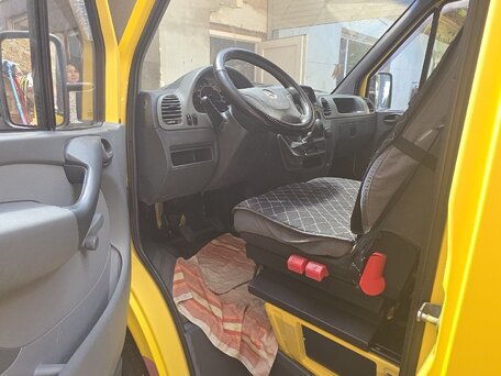 2005 Mercedes-Benz Sprinter, жёлтый, 1450000 рублей, вид 3