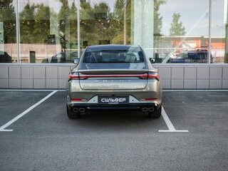 2026 VOLGA C50, зелёный, 3216510 рублей, вид 4