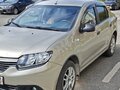 2015 Renault Logan II, бежевый, 980000 рублей