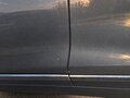 2011 Infiniti EX25 I (J50), серый, 1449900 рублей - вид 7