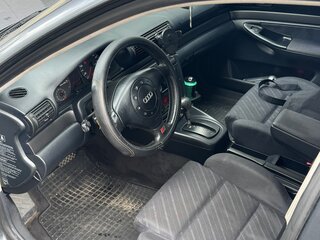 1996 Audi A4 I (B5), серый, 335000 рублей, вид 5